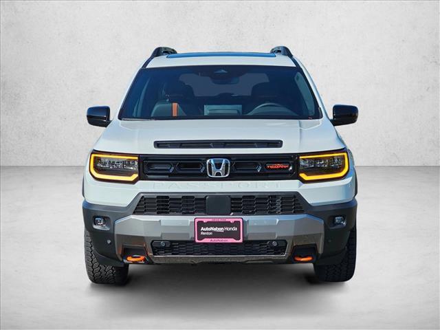 new 2026 Honda Passport car, priced at $48,888