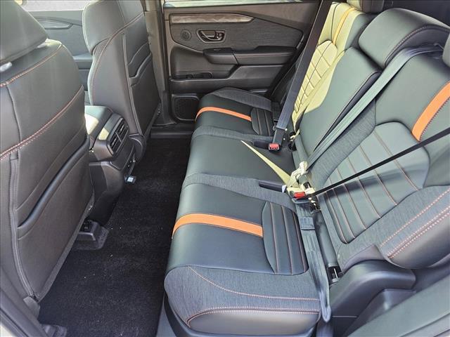 new 2026 Honda Passport car, priced at $48,888