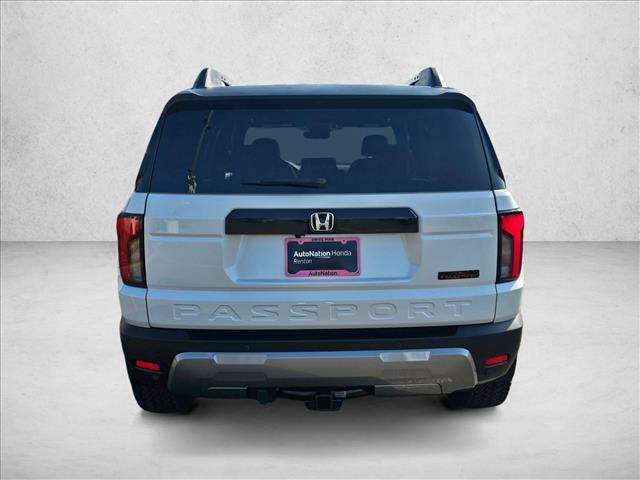 new 2026 Honda Passport car, priced at $48,888