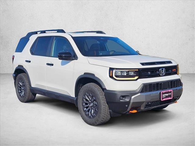 new 2026 Honda Passport car, priced at $48,888