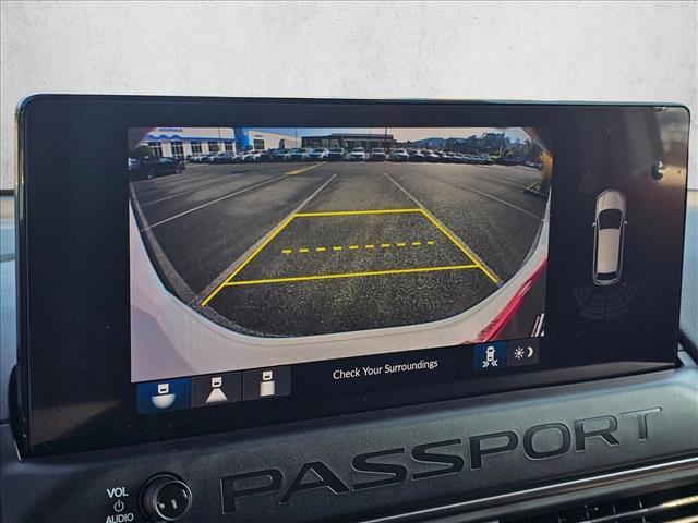 new 2026 Honda Passport car, priced at $48,888