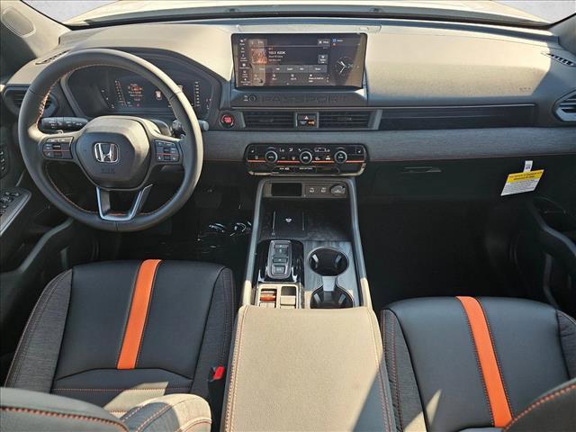 new 2026 Honda Passport car, priced at $48,888