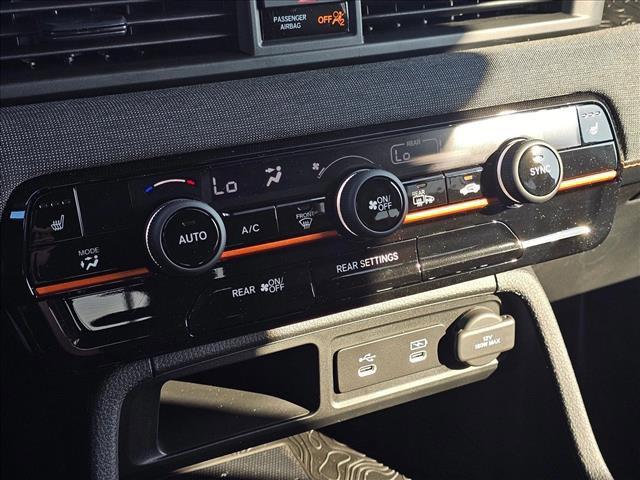 new 2026 Honda Passport car, priced at $48,888