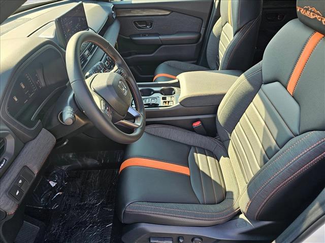 new 2026 Honda Passport car, priced at $48,888