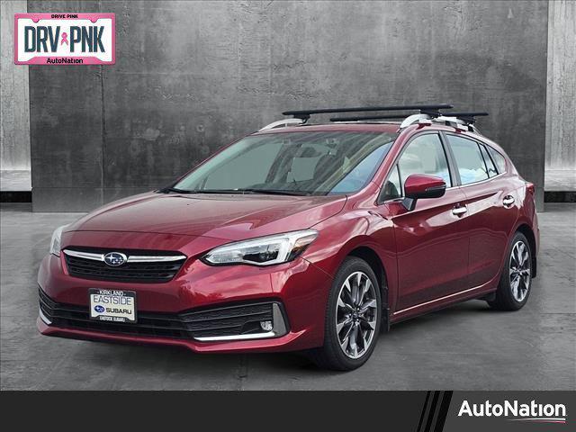 used 2023 Subaru Impreza car, priced at $23,990