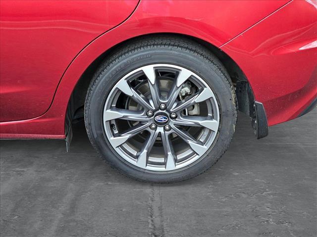 used 2023 Subaru Impreza car, priced at $23,990