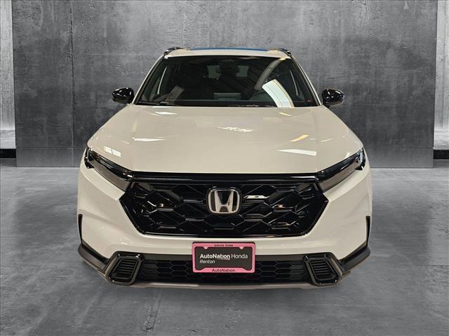 new 2026 Honda CR-V Hybrid car, priced at $37,980