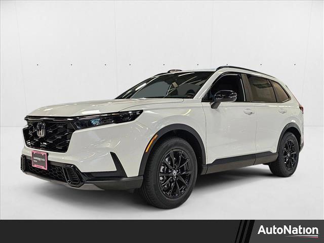 new 2026 Honda CR-V Hybrid car, priced at $37,980