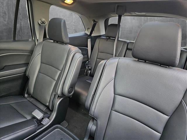 used 2021 Honda Pilot car, priced at $31,995