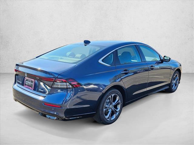 new 2025 Honda Accord Hybrid car, priced at $34,649