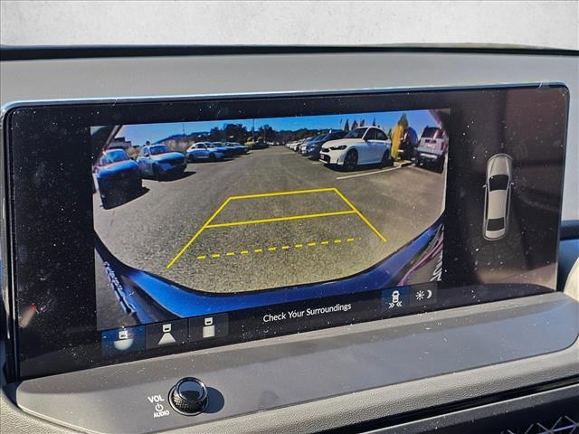 new 2025 Honda Accord Hybrid car, priced at $34,649