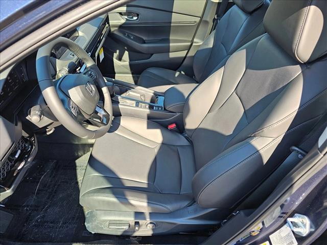 new 2025 Honda Accord Hybrid car, priced at $34,649