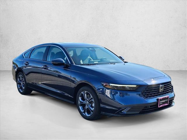new 2025 Honda Accord Hybrid car, priced at $34,649