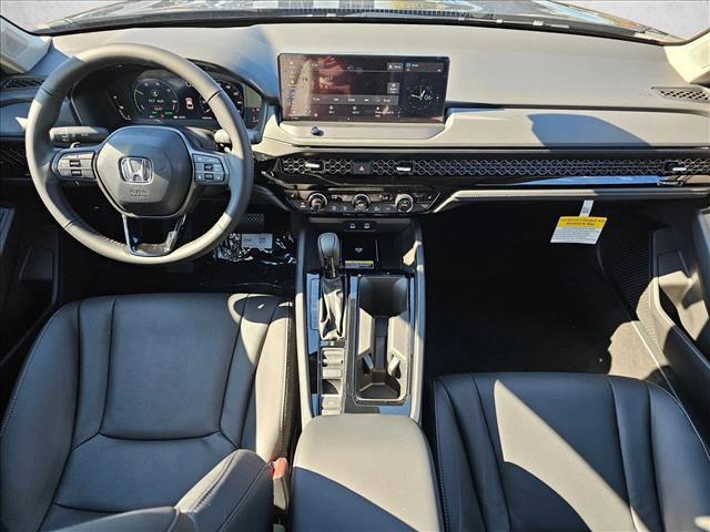 new 2025 Honda Accord Hybrid car, priced at $34,649