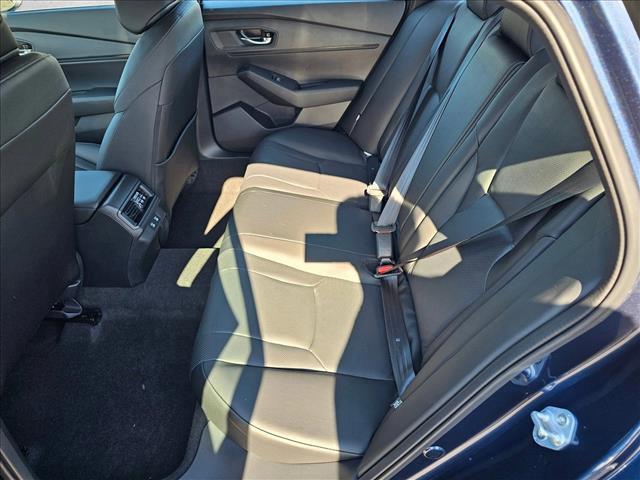 new 2025 Honda Accord Hybrid car, priced at $34,649