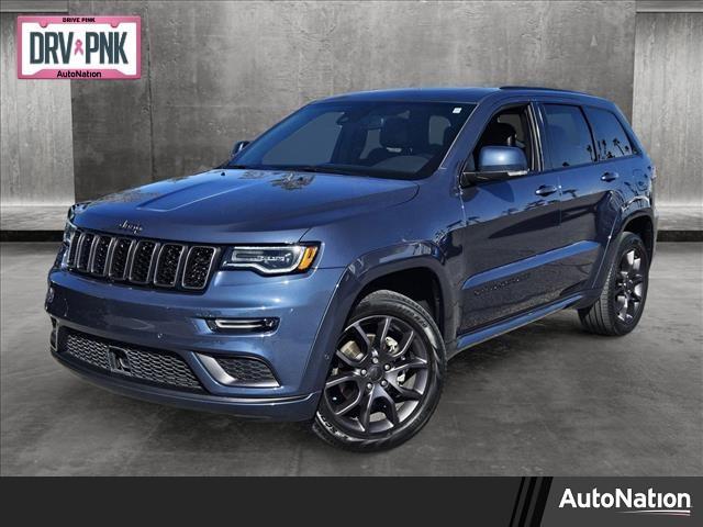 used 2020 Jeep Grand Cherokee car, priced at $34,470