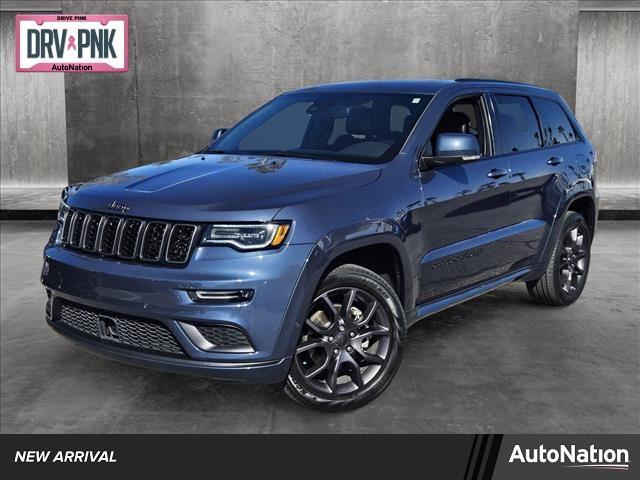 used 2020 Jeep Grand Cherokee car, priced at $36,990
