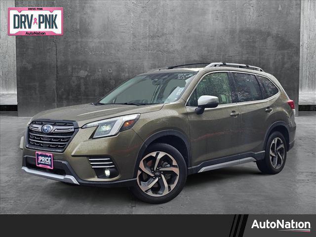 used 2023 Subaru Forester car, priced at $31,440