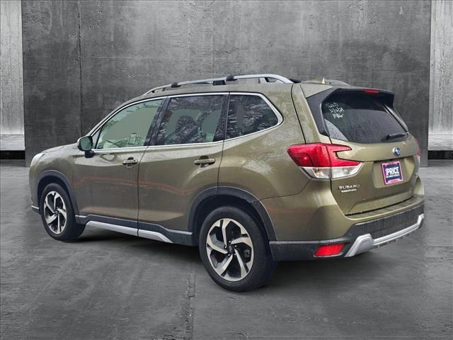 used 2023 Subaru Forester car, priced at $31,440