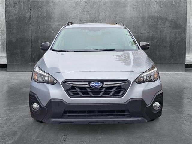 used 2022 Subaru Crosstrek car, priced at $24,091