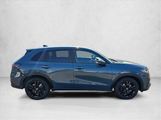 new 2026 Honda HR-V car, priced at $30,278