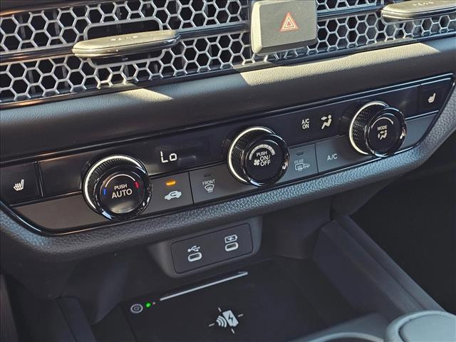 new 2026 Honda HR-V car, priced at $30,278