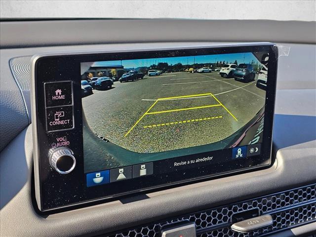 new 2026 Honda HR-V car, priced at $30,278