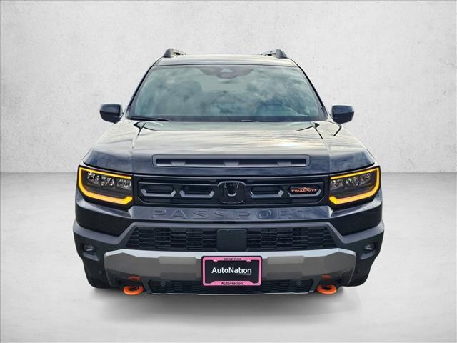 new 2026 Honda Passport car, priced at $52,490