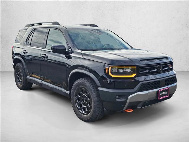 new 2026 Honda Passport car, priced at $52,490