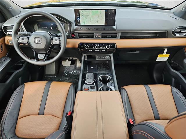 new 2026 Honda Passport car, priced at $52,490
