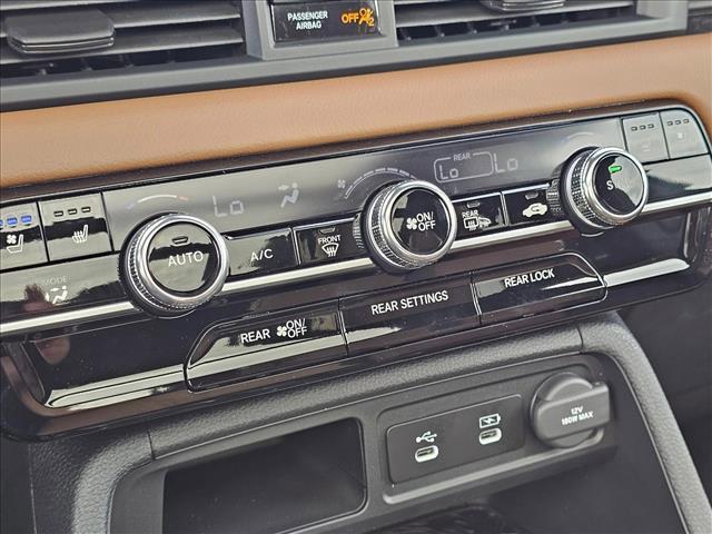 new 2026 Honda Passport car, priced at $52,490