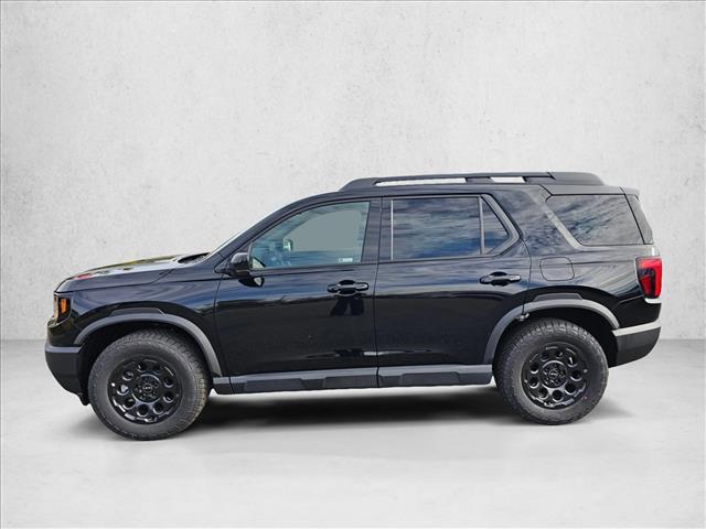 new 2026 Honda Passport car, priced at $52,490
