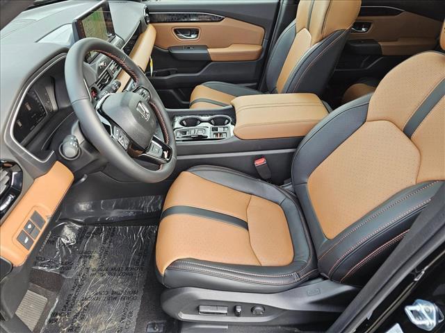 new 2026 Honda Passport car, priced at $52,490