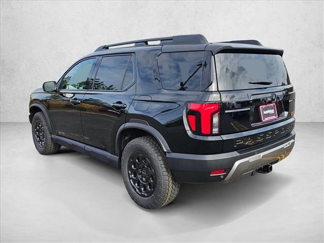 new 2026 Honda Passport car, priced at $52,490
