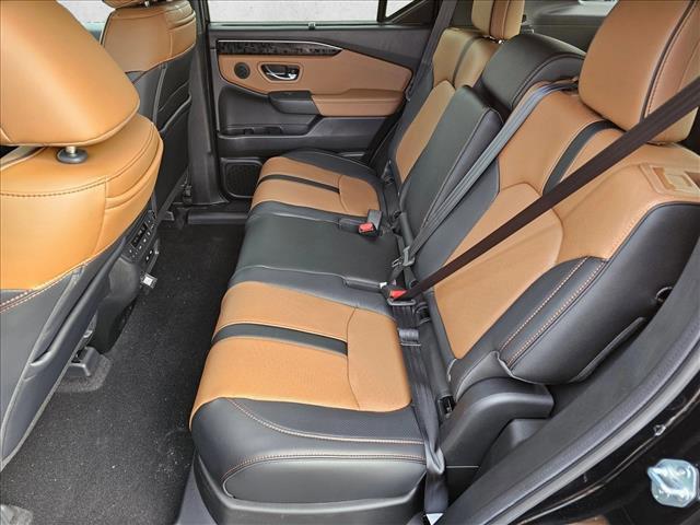 new 2026 Honda Passport car, priced at $52,490