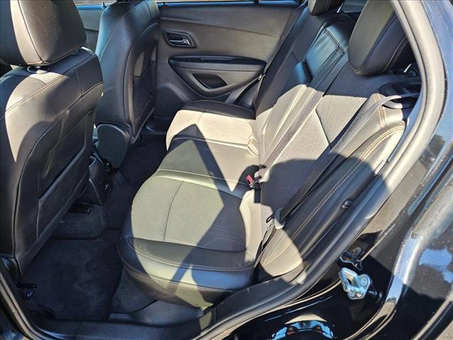 used 2018 Chevrolet Trax car, priced at $11,995