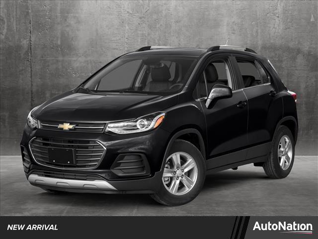 used 2018 Chevrolet Trax car, priced at $11,995