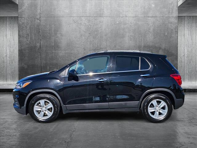 used 2018 Chevrolet Trax car, priced at $11,995