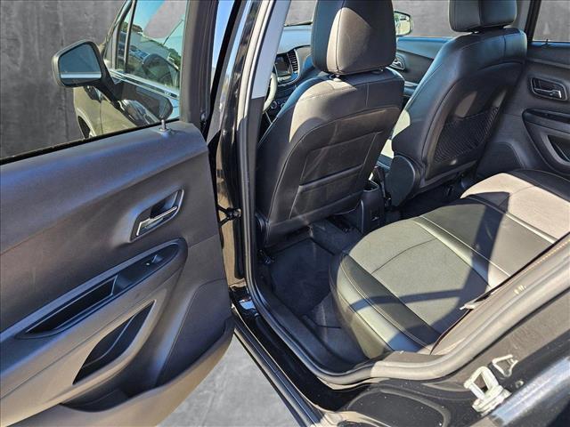 used 2018 Chevrolet Trax car, priced at $11,995