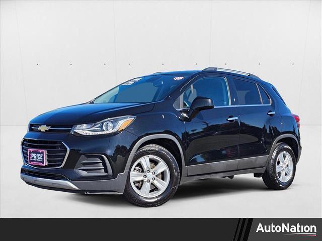 used 2018 Chevrolet Trax car, priced at $11,995