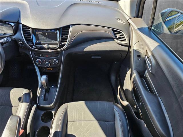 used 2018 Chevrolet Trax car, priced at $11,995
