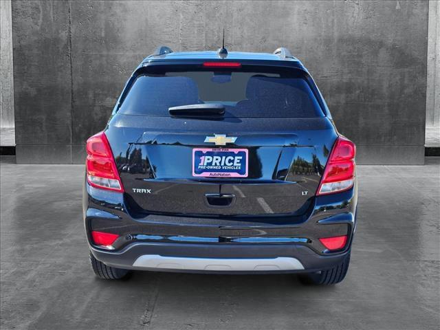 used 2018 Chevrolet Trax car, priced at $11,995