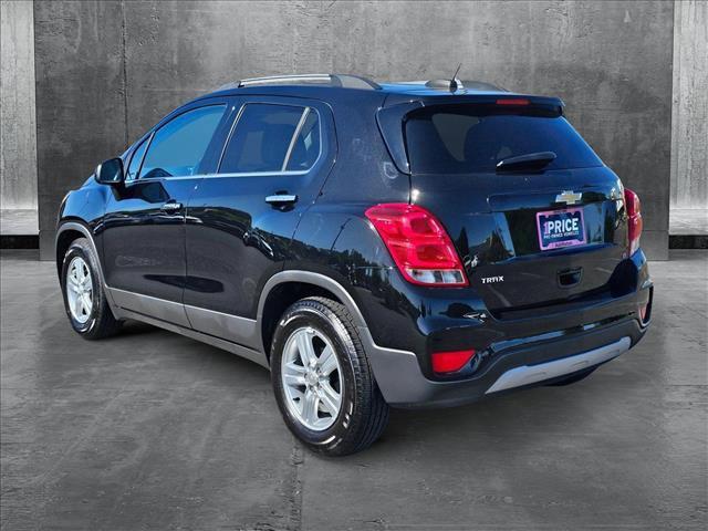 used 2018 Chevrolet Trax car, priced at $11,995