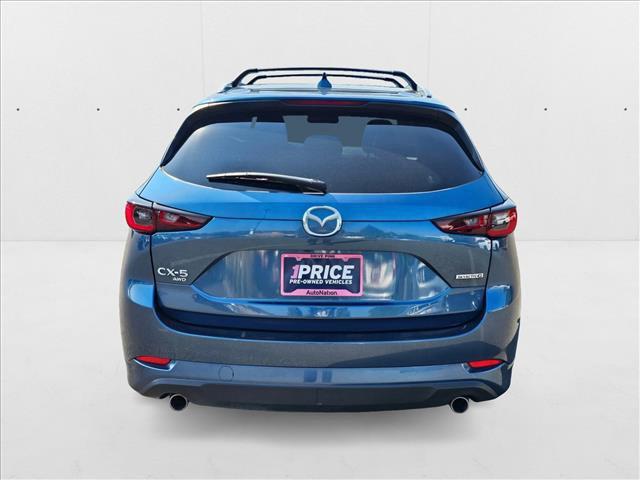 used 2024 Mazda CX-5 car, priced at $28,995