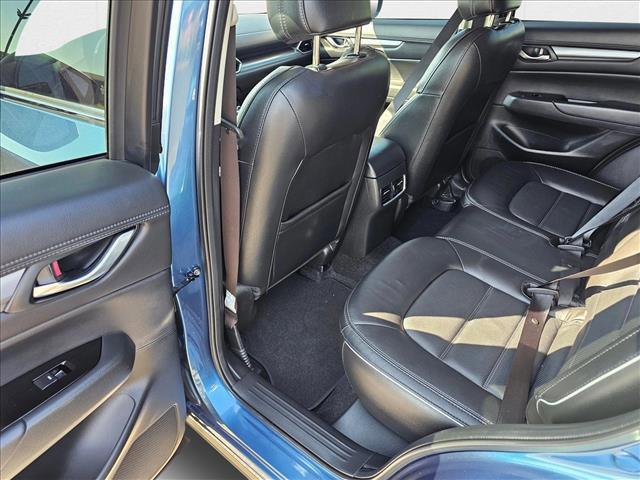 used 2024 Mazda CX-5 car, priced at $28,995