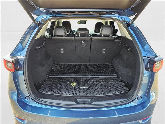 used 2024 Mazda CX-5 car, priced at $28,995
