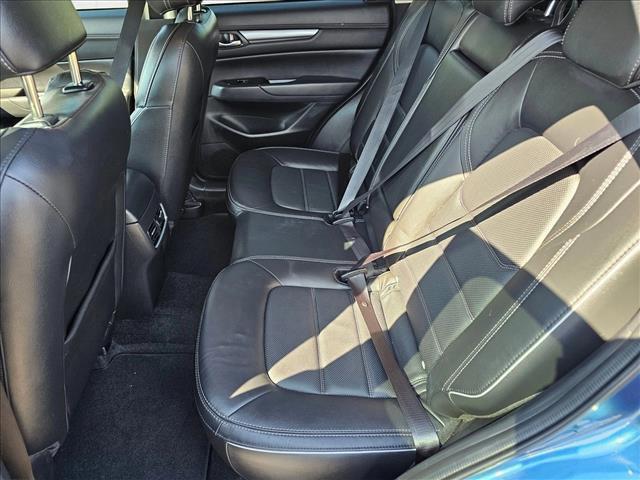 used 2024 Mazda CX-5 car, priced at $28,995