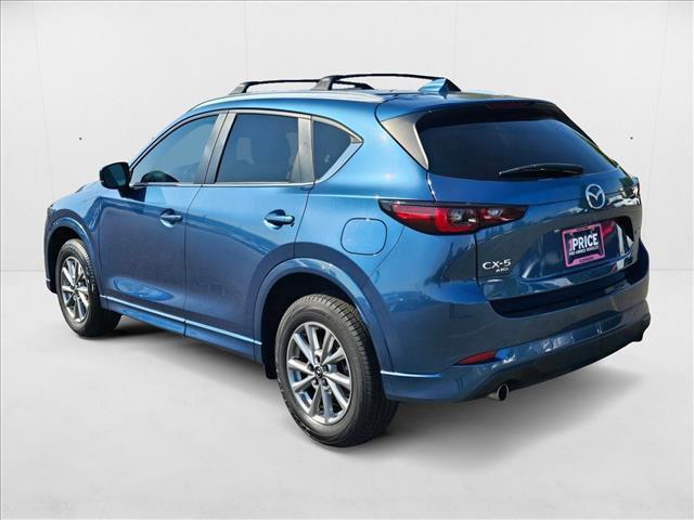 used 2024 Mazda CX-5 car, priced at $28,995