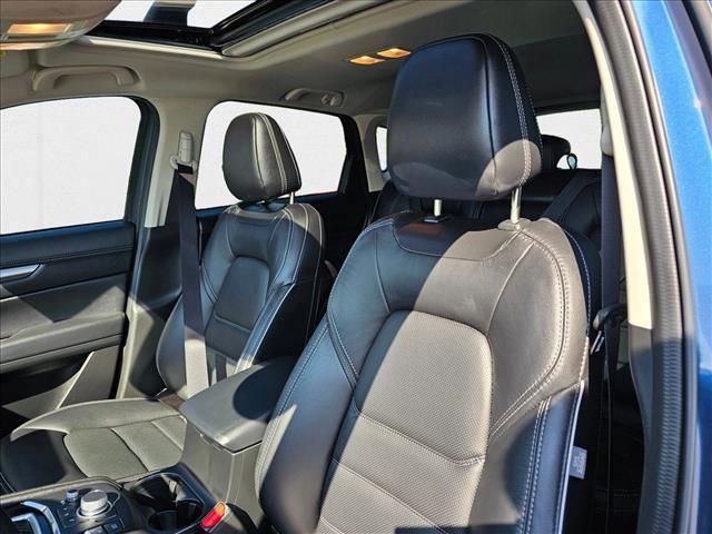 used 2024 Mazda CX-5 car, priced at $28,995
