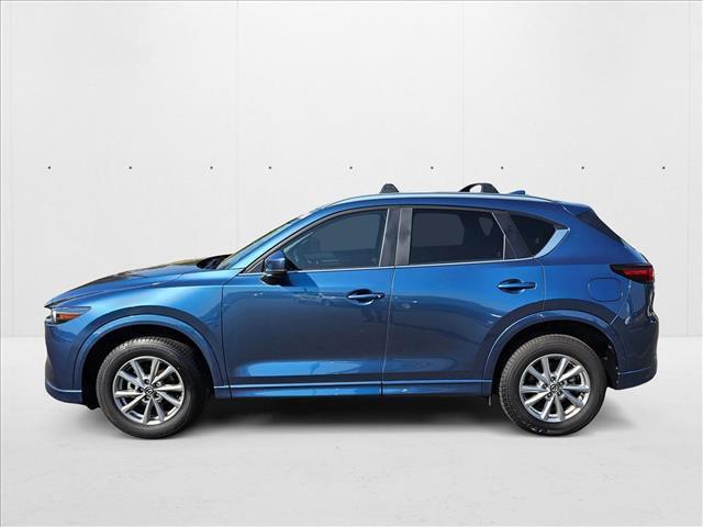 used 2024 Mazda CX-5 car, priced at $28,995
